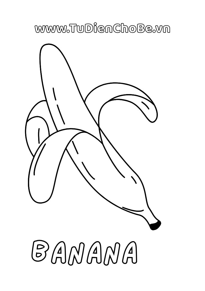 tranh tô màu trái cây, tranh tô màu các loại trái cây, tranh tô màu hoa quả cho bé, tranh tô màu trái cây miễn phí, tranh tô màu quả táo, tranh tô màu quả chuối, tranh tô màu quả cam, tranh tô màu dưa hấu,