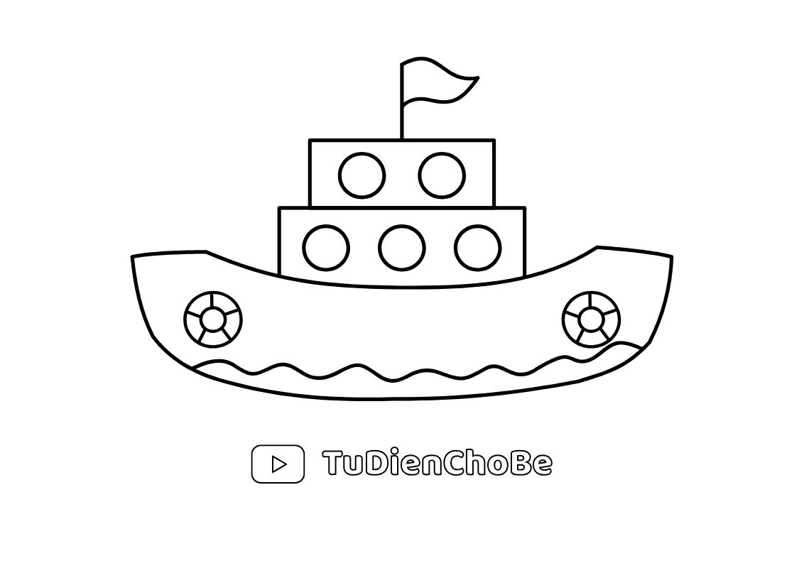 tranh tô màu máy bay, tranh tô màu tàu hỏa, tranh tô màu tàu thủy, tranh tô màu giao thông cho bé, tranh tô màu miễn phí cho bé, tranh tô màu mầm non, tranh tô màu tiểu học